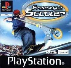 Background - Freestyle Scooter - PlayStation - Retrocharting