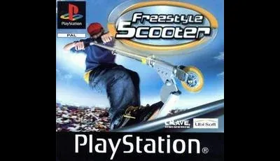 Freestyle Scooter