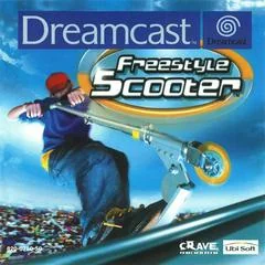 Background - Freestyle Scooter - Sega Dreamcast - Retrocharting