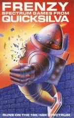 Background - Frenzy [Quicksilva] - ZX Spectrum - Retrocharting