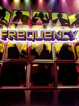 Background - Frequency - PlayStation 2 - Retrocharting