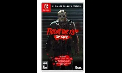 Friday the 13th