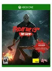 Background - Friday the 13th - PAL Xbox One - Retrocharting