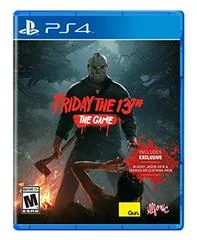 Background - Friday the 13th - Playstation 4 - Retrocharting