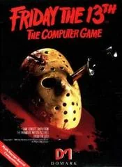 Background - Friday The 13th: The Computer Game - Commodore 64 - Retrocharting