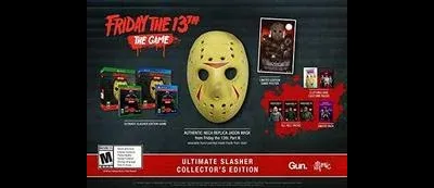 Friday the 13th [Ultimate Slasher Collector's Edition]