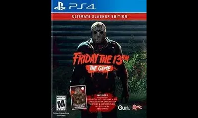 Friday the 13th [Ultimate Slasher Edition]