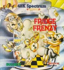 Background - Fridge Frenzy - ZX Spectrum - Retrocharting