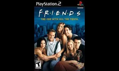 Friends The One With All The Trivia