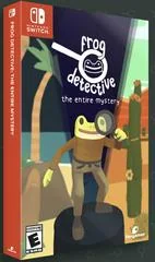Background - Frog Detective: The Entire Mystery [Deluxe Edition] - Nintendo Switch - Retrocharting