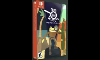 Frog Detective: The Entire Mystery [Deluxe Edition]