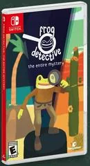 Background - Frog Detective: The Entire Mystery - Nintendo Switch - Retrocharting