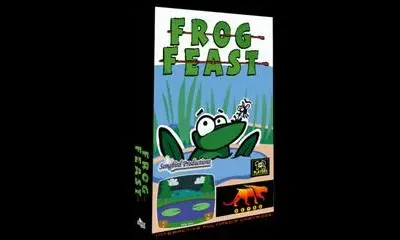 Frog Feast [Homebrew]