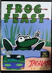 Background - Frog Feast - Jaguar - Retrocharting