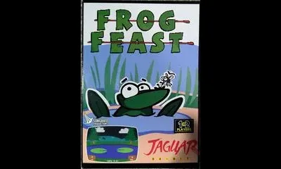 Frog Feast
