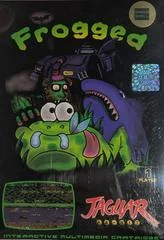 Background - Frogged - Jaguar - Retrocharting