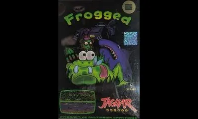 Frogged