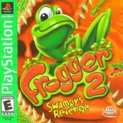 Background - Frogger 2 Swampy's Revenge [Greatest Hits] - PlayStation - Retrocharting