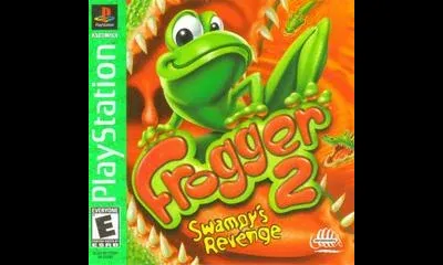 Frogger 2 Swampy's Revenge [Greatest Hits]