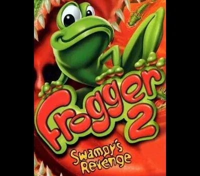 Frogger 2 Swampy's Revenge