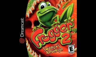Frogger 2 Swampy's Revenge