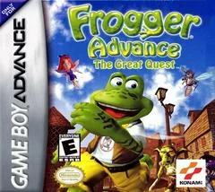Background - Frogger Advance: The Great Quest - GameBoy Advance - Retrocharting
