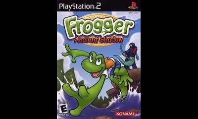 Frogger Ancient Shadow