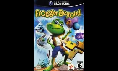 Frogger Beyond