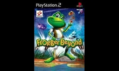 Frogger Beyond