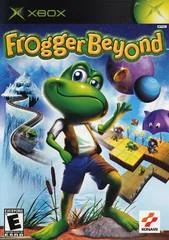 Background - Frogger Beyond - Xbox - Retrocharting