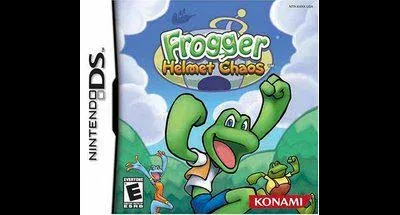 Frogger Helmet Chaos