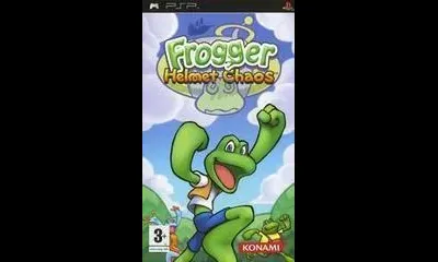 Frogger: Helmet Chaos