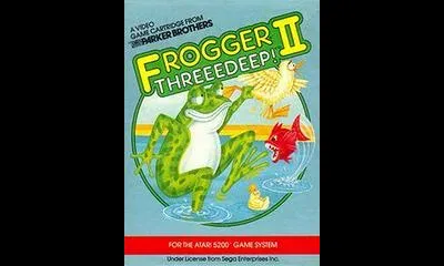 Frogger II: Threedeep