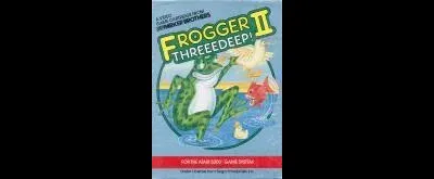 Frogger Ii Threeedeep