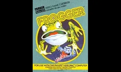 Frogger