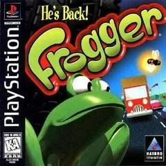 Background - Frogger - Playstation 4 - Retrocharting