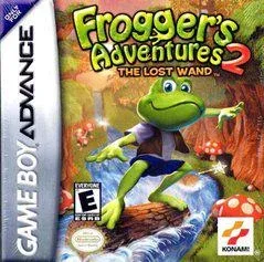 Background - Frogger's Adventures 2: The Lost Wand - GameBoy Advance - Retrocharting