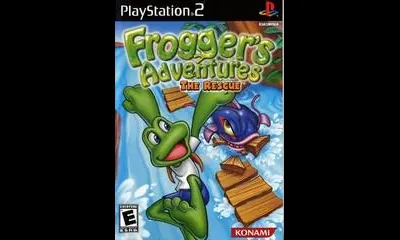 Frogger's Adventures The Rescue