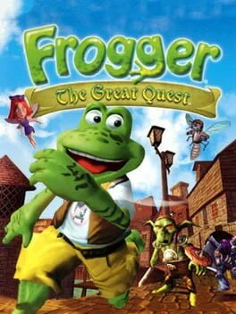 Background - Frogger the Great Quest - PlayStation 2 - Retrocharting