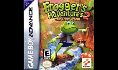 Froggers Adventures 2 Lost Wand