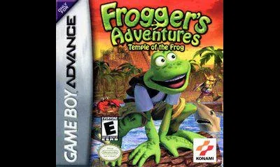 Froggers Adventures Temple of Frog