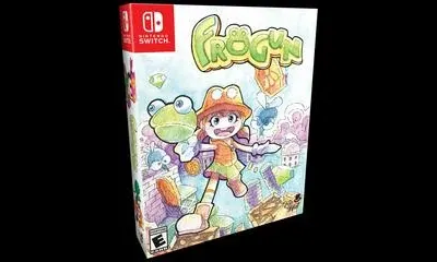 Frogun [Collector's Edition]