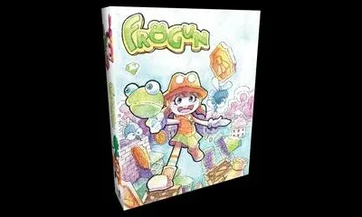 Frogun [Collector's Edition]