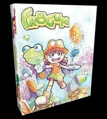 Background - Frogun [Collector's Edition] - Playstation 5 - Retrocharting