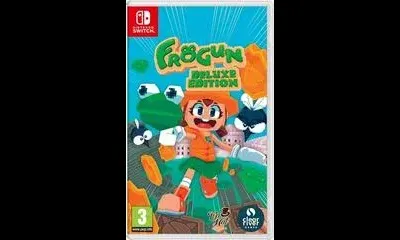 Frogun: Deluxe Edition