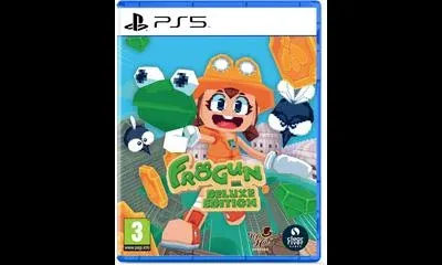 Frogun [Deluxe Edition]