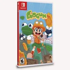 Background - Frogun - Nintendo Switch - Retrocharting