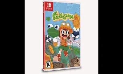 Frogun