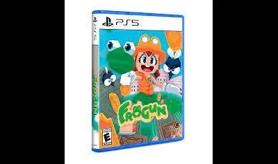 Frogun
