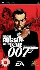 Background - From Russia With Love - PSP - Retrocharting